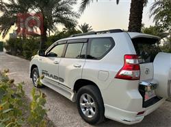 تويوتا لاندكروزر برادو